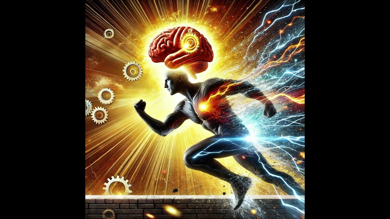 The Psychological Trick That Will Make You Unstoppable YouTube