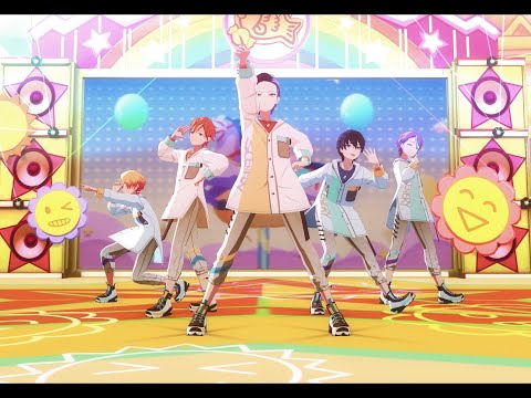 【プロセカMV】男性陣でにっこり^ ^調査隊のテーマ（スカイランナー衣装Ver）