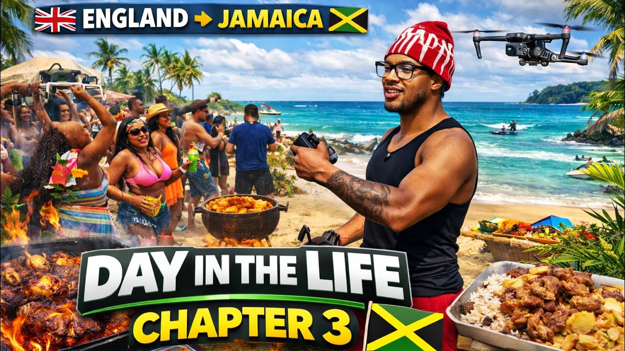 I Left England For Jamaica… Here’s What Happened