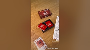 The OG. #explodingkittens #cardgame #kittens