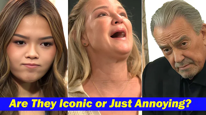 🔥 Soap Opera Legends You Either Love or Hate — The Drama Behind TV’s Most Controversial Characters!