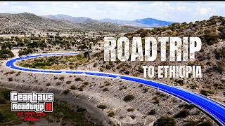 See What Happens When 80+ Cars Get On a 1500km+ Roadtrip to Ethiopia