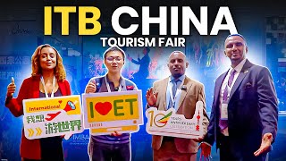 Highlight & Story behind ITB China 2024!