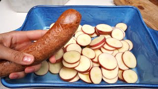 Ich kann nie aufhören, dieses Gericht zu kochen! Schnell und einfach zubereitet