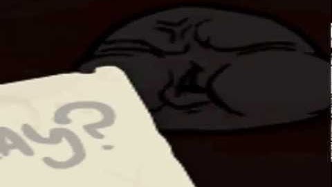 Binding of Isaac - Monstro Glitch?