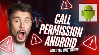 Call Permission in Android Kotlin || Runtime Permission Handling in Android