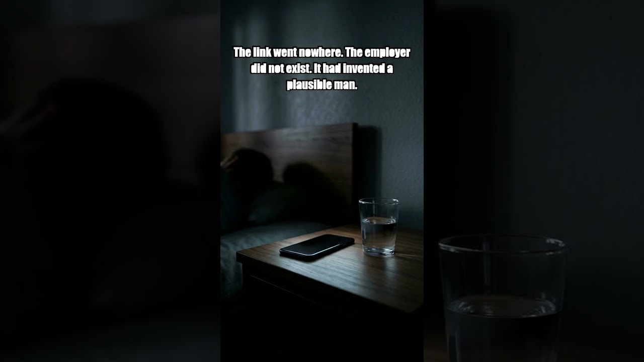 I asked an AI to find my old roommate. It invented a man 🤖
