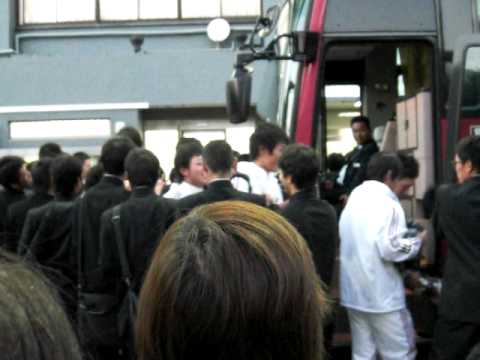 早稲田大学野球部の選手たちⅠ 明治神宮野球大会2007