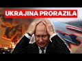 Ruská obrana opět selhává: Ukrajina ničí Putinův válečný arzenál