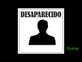 desaparecido