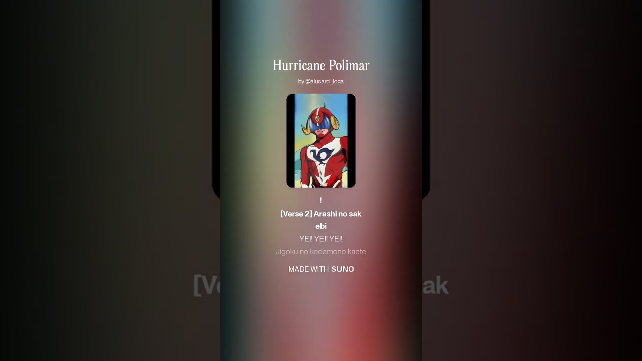 Hurricane Polimar