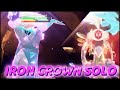 IRON CROWN Build To Easily Solo 7 Star Kommo o Tera Raid Event