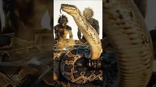 Life 3.8 Million Years Ago | Titanoboa and Early Human Survival