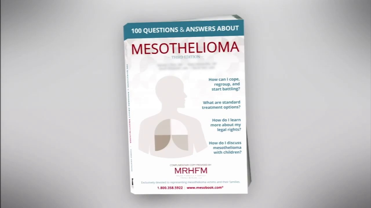 mesothelioma with renal metastasis