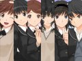 Amagami SS Opening 2  Azusa Kimi no Mama De