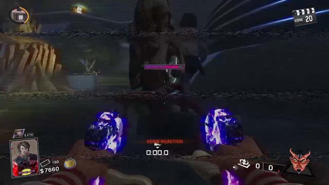 Call of Duty Infinite Warfare Zombies just 4 fun (w/ Tunewar)