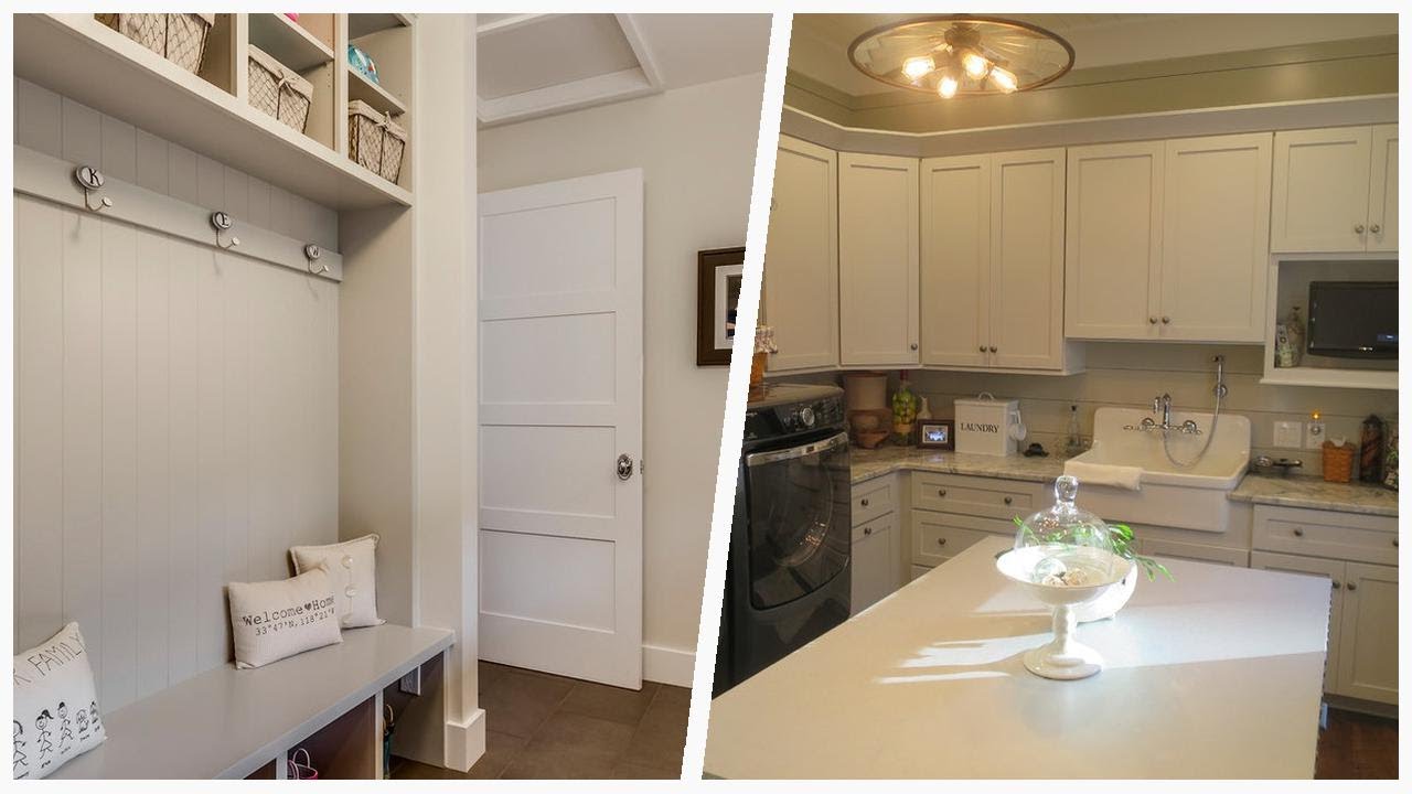 Creative Laundry Room Solutions for Small Spaces | Designer CheatSheet