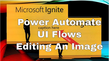Power Automate UI flows - The Ghost In The Machine