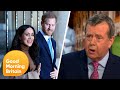 Should We Pay for Prince Harry and Meghan Markle's Security? | Good Morning Britain