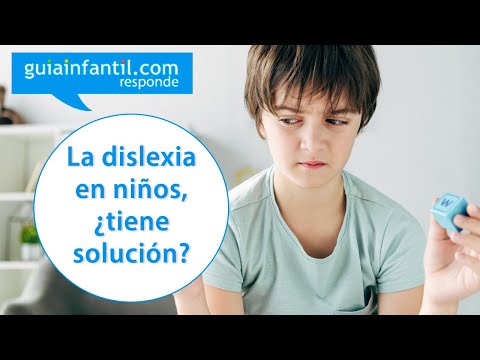 Video: 4 formas de tratar la dislexia