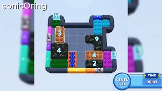 Color Block Jam Level 1114