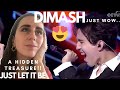 REACTING to DIMASH - JUST LET IT BE