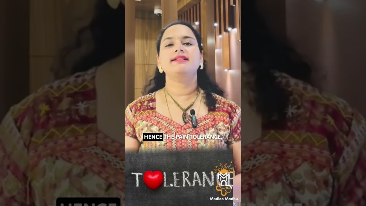 Why Do We All Feel Pain Differently? | The Science Behind Pain Perception | MedicoMadhu | Pain