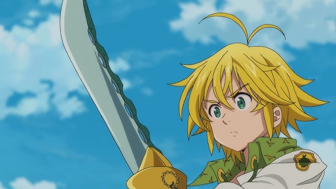 Nanatsu no Taizai: Prisoners of the Sky é bom? Vale ver o filme