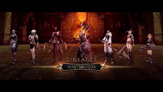 [Lineage2] Услуги тренера в L2/День 4 Masterwork 2 E-Global