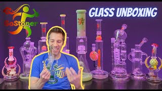 GoStoner Glass Launch Unboxing