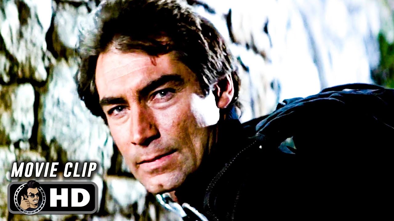 THE LIVING DAYLIGHTS Opening Scene + Retro Trailer (1987) James Bond 007