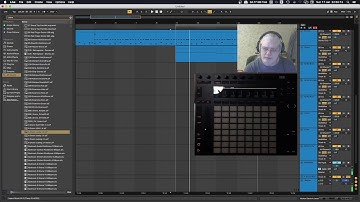 Ableton Live Chat and chillout