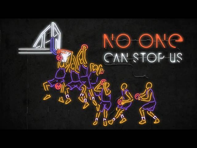 Dipha Barus ft. Kallula - No One Can Stop Us (Official Lyric Video) class=