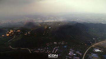 Gensler Anji Hywow Mountain Resort Concept Master pLan and Unban Design