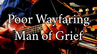 Poor Wayfaring Man of Grief | solo instrumental | mandola