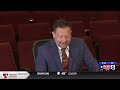 News Channel 6 Wichita County Sheriff Debate - Part 3