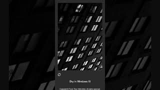 010882 - Sky in Windows III