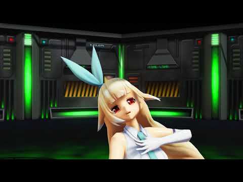 【MMD】銀河アリス 「金星のダンス」