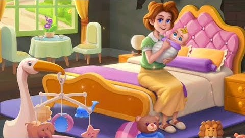 TILE STORY : MATCH PUZZLE GAME - GAMEPLAY (ANDROID)