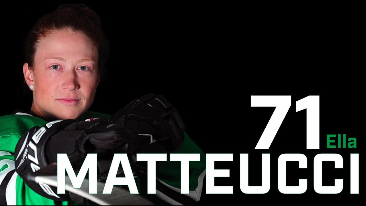 Thundercover: Ella Matteucci