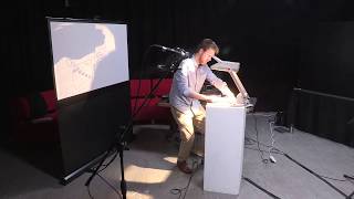 Bounded by Time:  Projecting the Pen Quartet #2