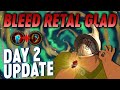Goratha's Eviscerate Bleed Retaliation Build - Day 2 UPDATE! RAMPING