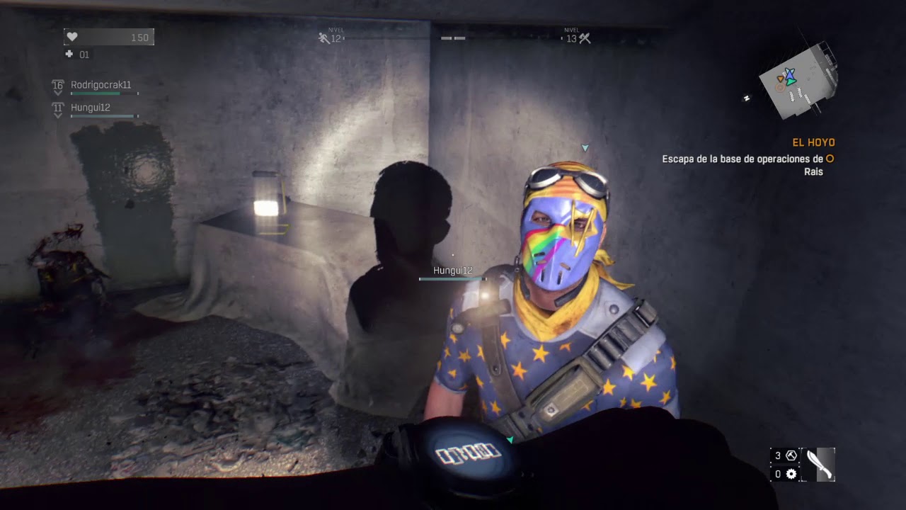 Dying Light como pasarse la arena (dayan lite) YouTube