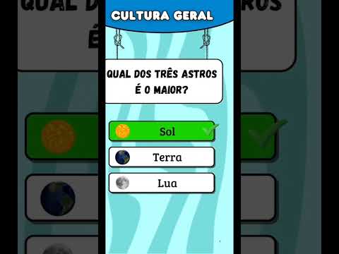 quiztime hora do quiz você consegue acertar todas as respostas