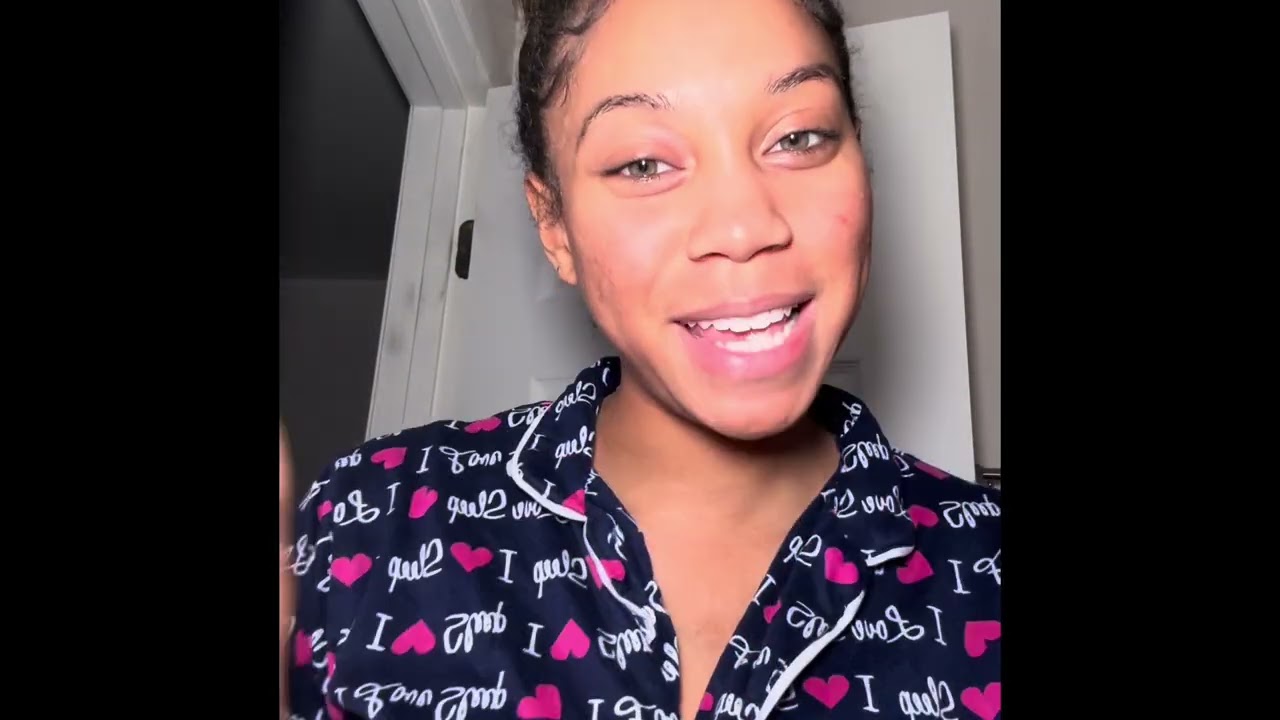 Nighttime Skincare Routine for Clear, Glowing Skin 🌙