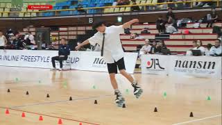 2025 Saitama Inline Freestyle Asia Cup - Park Sung Won