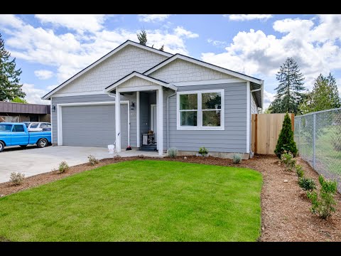 920 Hardcastle Ave, Woodburn, OR home video tour