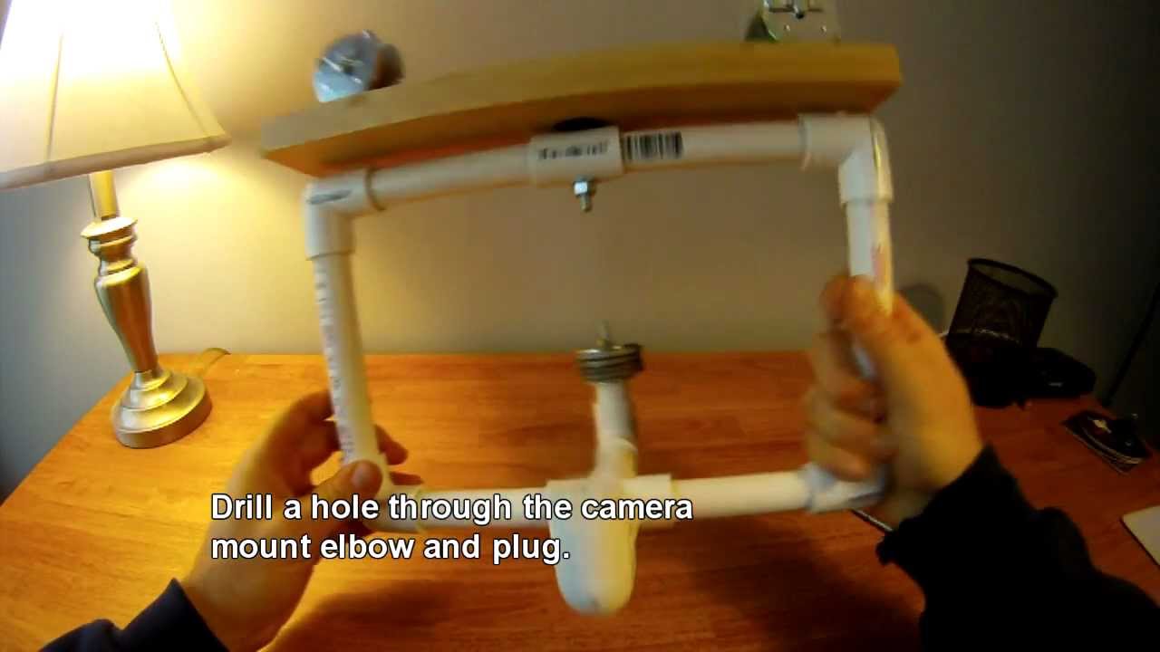 DIY Cable Cam GoPro Version YouTube