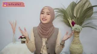 TUTORIAL HIJAB PASHMINA SIMPLE