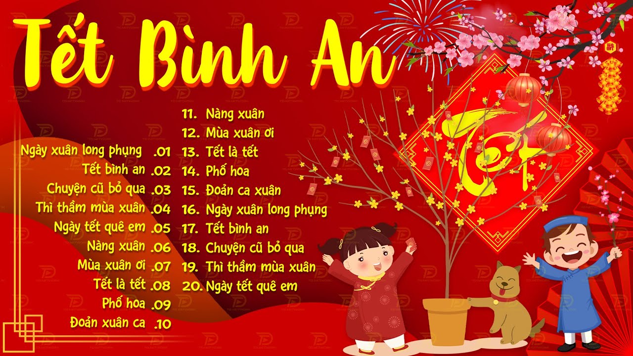 Nhạc Tết 2026 EDM - Tuyển Tập Nhạc Xuân Remix Hay Nhất Nghe Là Thấy Tết - Chào Xuân Bính Ngọ 2026
